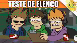 This is the Avatar Image for the Matt (Eddsworld) Fandub JG Dublagens AI Voice and Text to Speech Generator